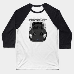 Ford GT-black Baseball T-Shirt